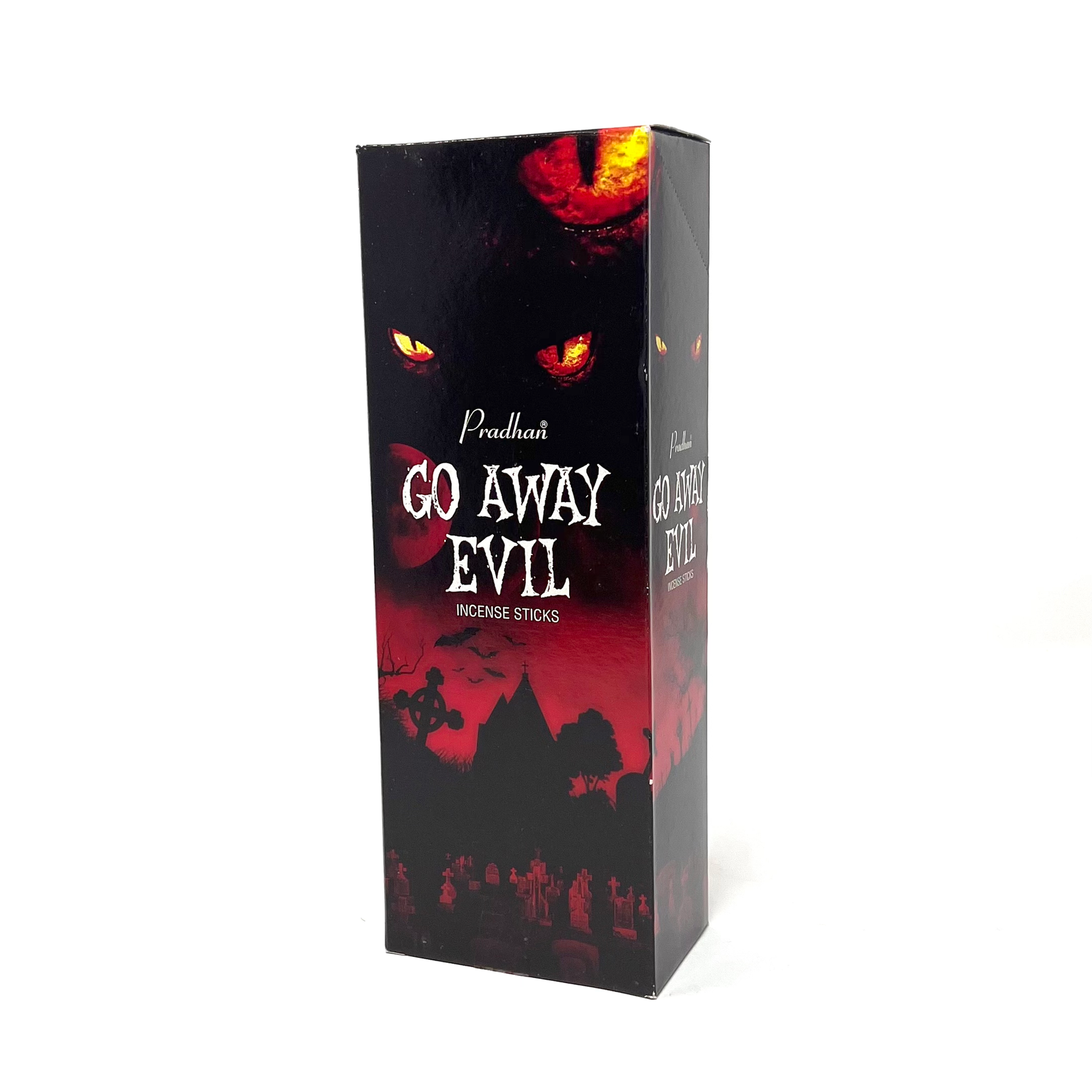 Pradhan - Go Away Evil Incense Sticks (Vete Malvada)