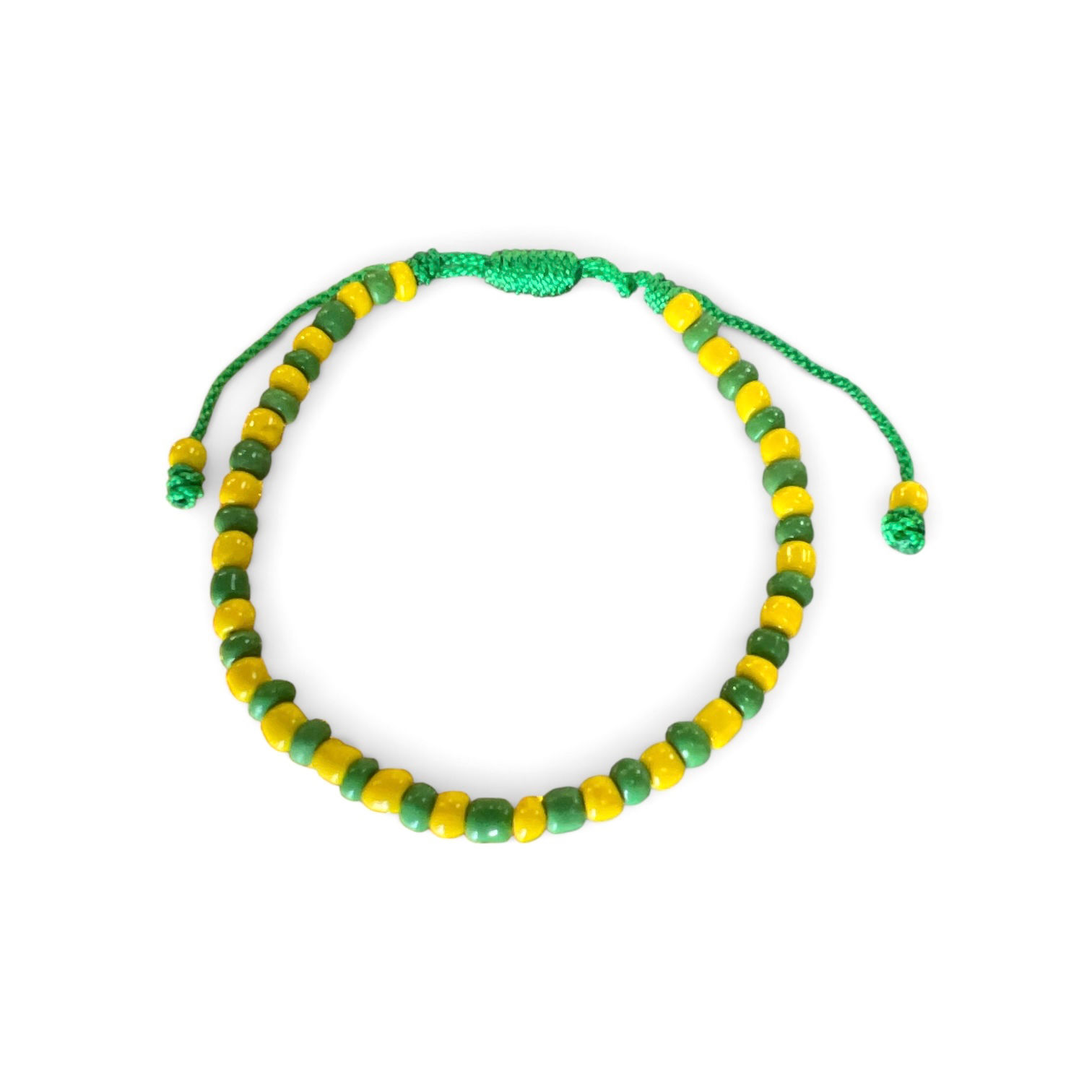 Idde Ilde de Orula, Adjustable String Bracelet