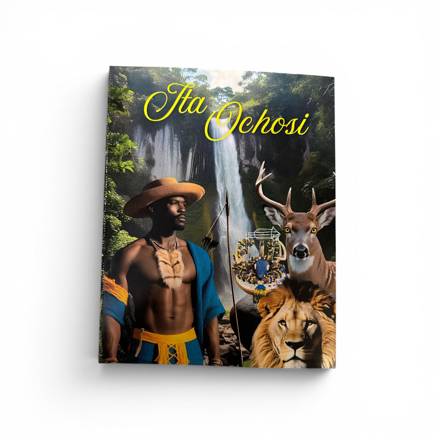 Ita Libreta de Ochosi