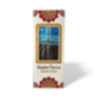 Madre Tierra Incense Sticks, Box of 12 Packets