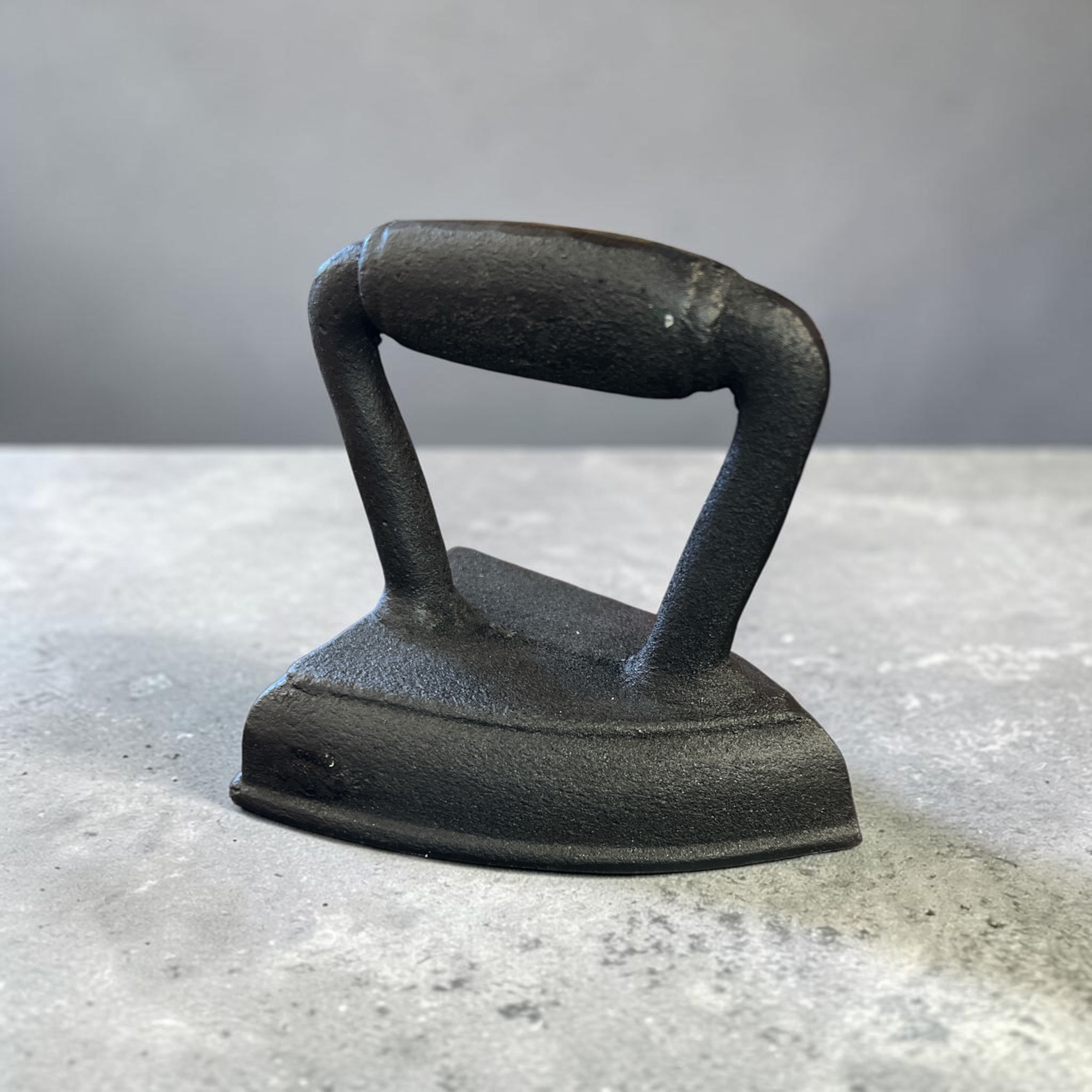 2.5” Iron Press Ogun Tool, Plancha de Metal