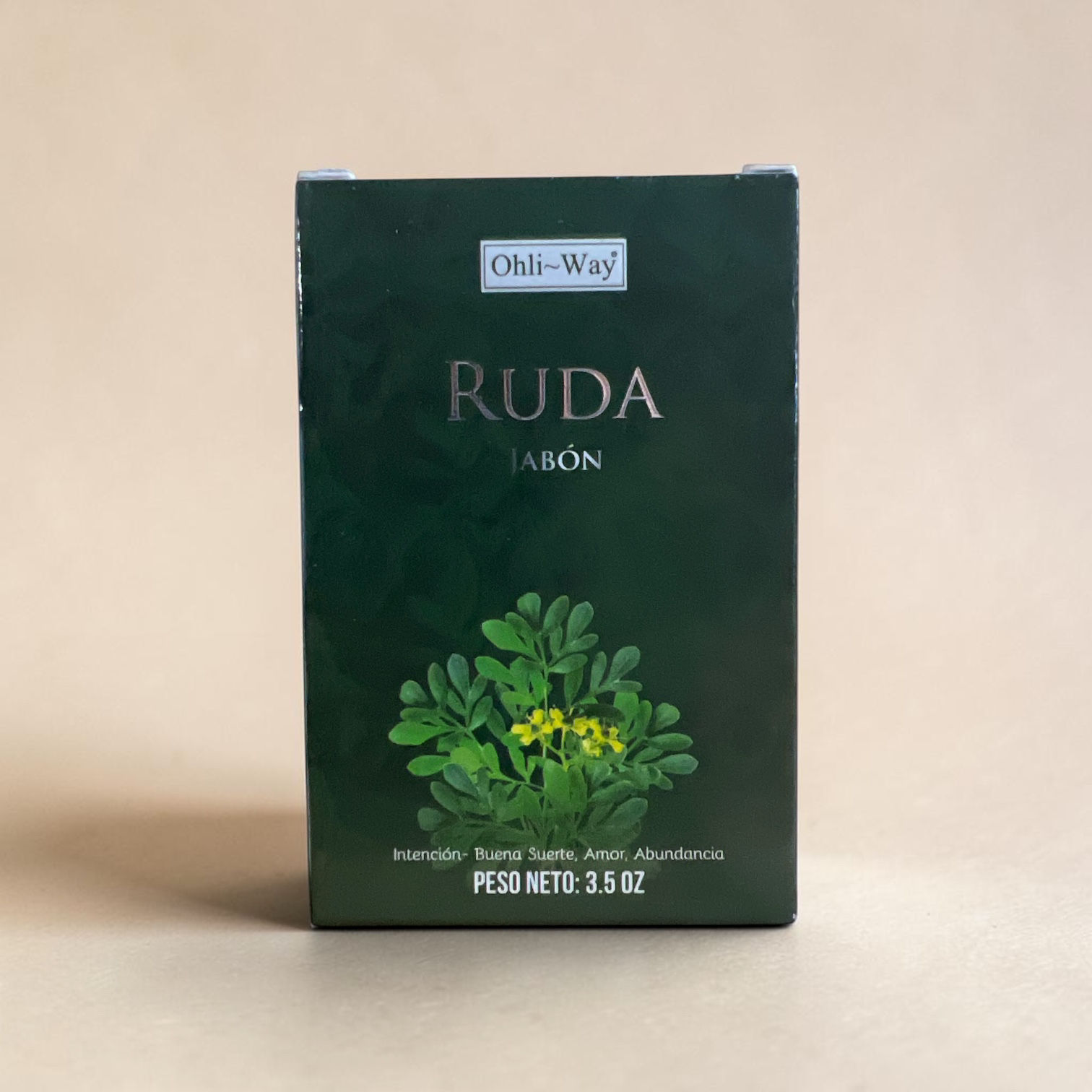 Rue Soap | Ruda Jabon - Ohli Way