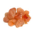 cluster of gum arabic incense resin