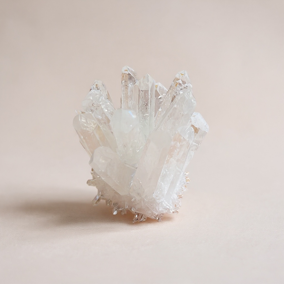 Thumbnail: Point Crystal Cluster