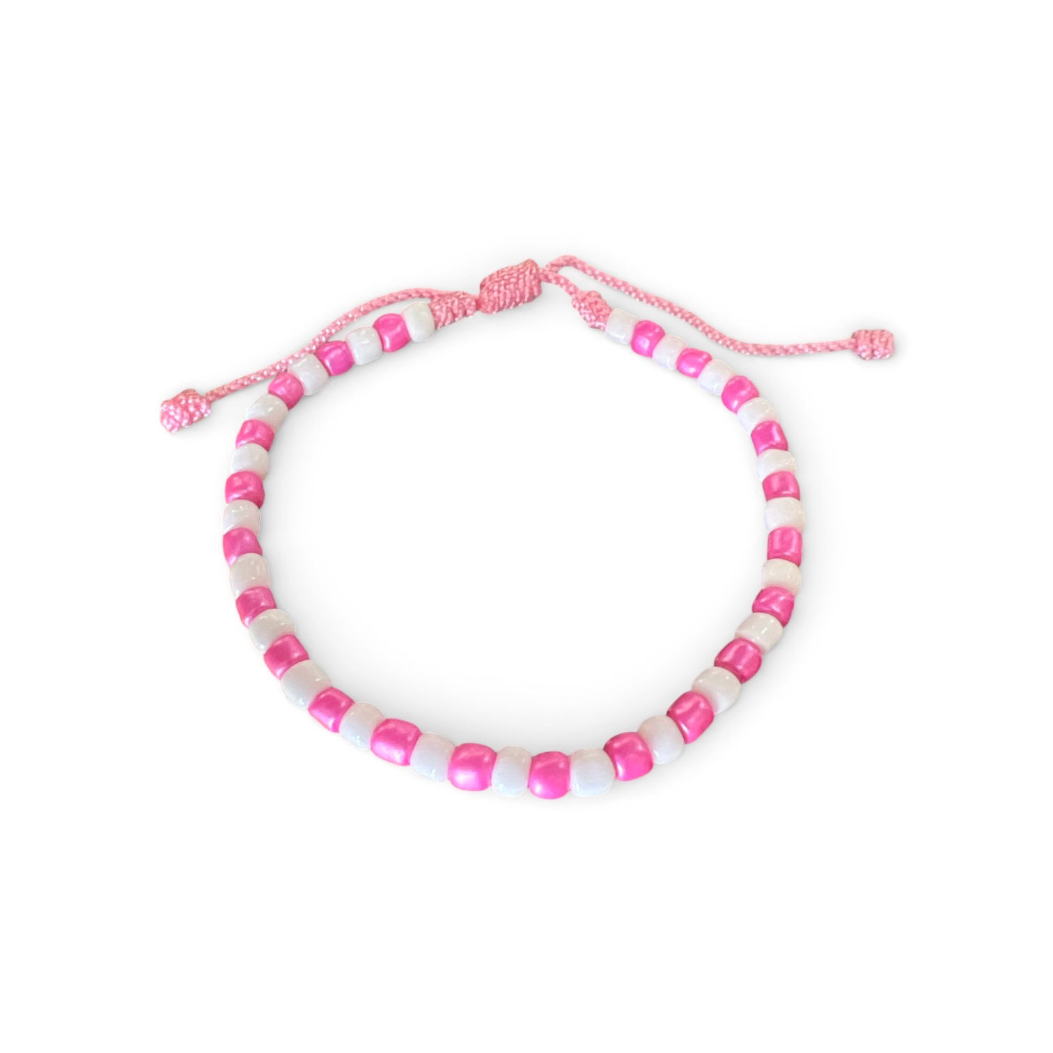 Idde Ilde de Obba, Adjustable String Bracelet