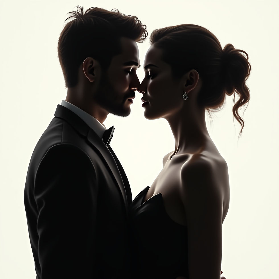Love In Shadows