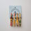 Thumbnail: Wooden Clothespin Magnets (set of 4)