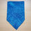 Thumbnail: S Blue Galaxy Dog Bandana