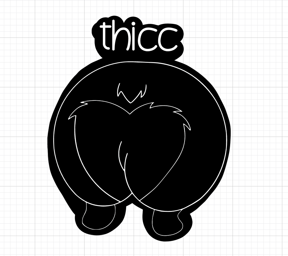 Thumbnail: "Thicc" Bandana Add-on