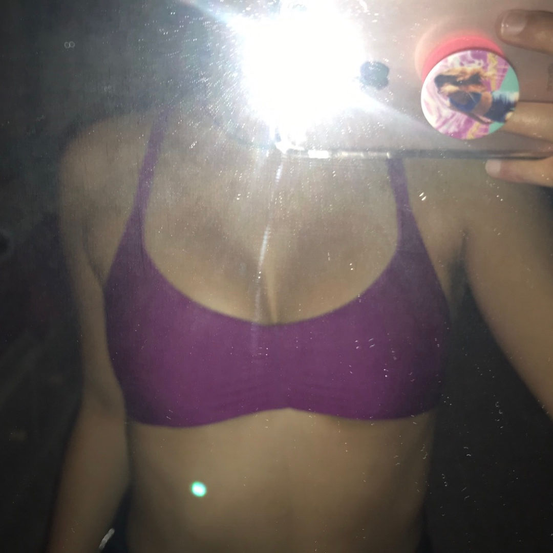 Maya Cross-Back Top