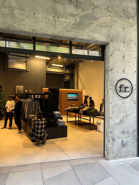 Retail