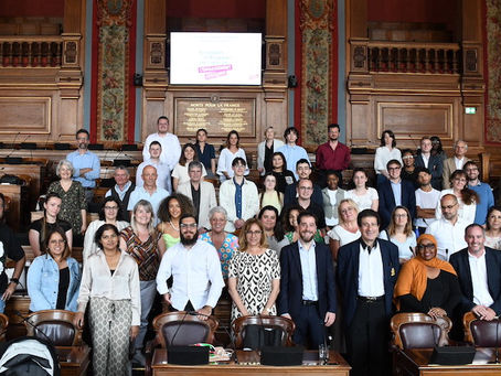 Une assemblée générale structurante
