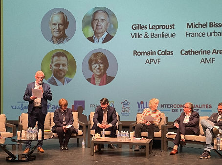 Mobilisation pour les quartiers prioritaires