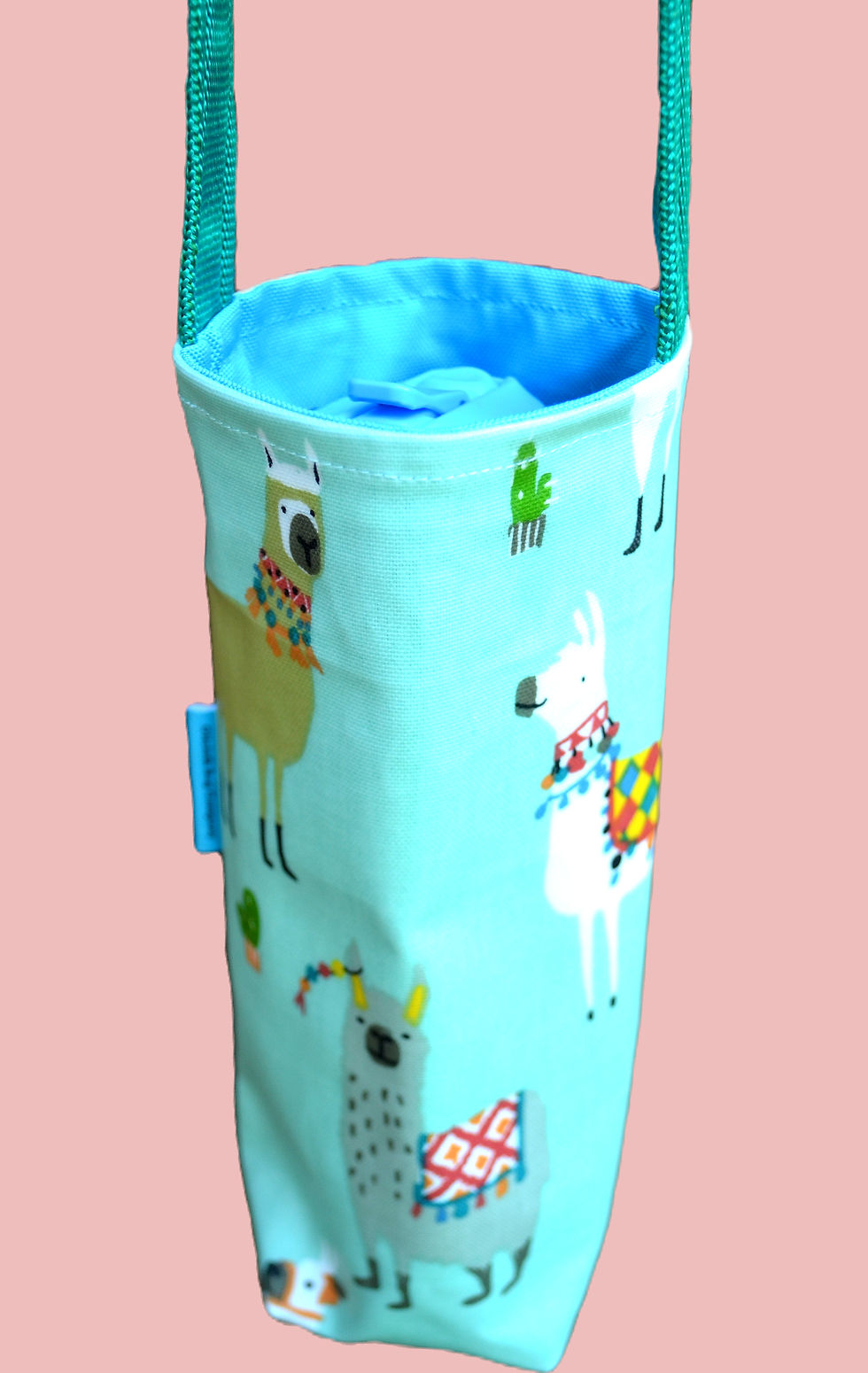 Drink Carrier in Party Llamas