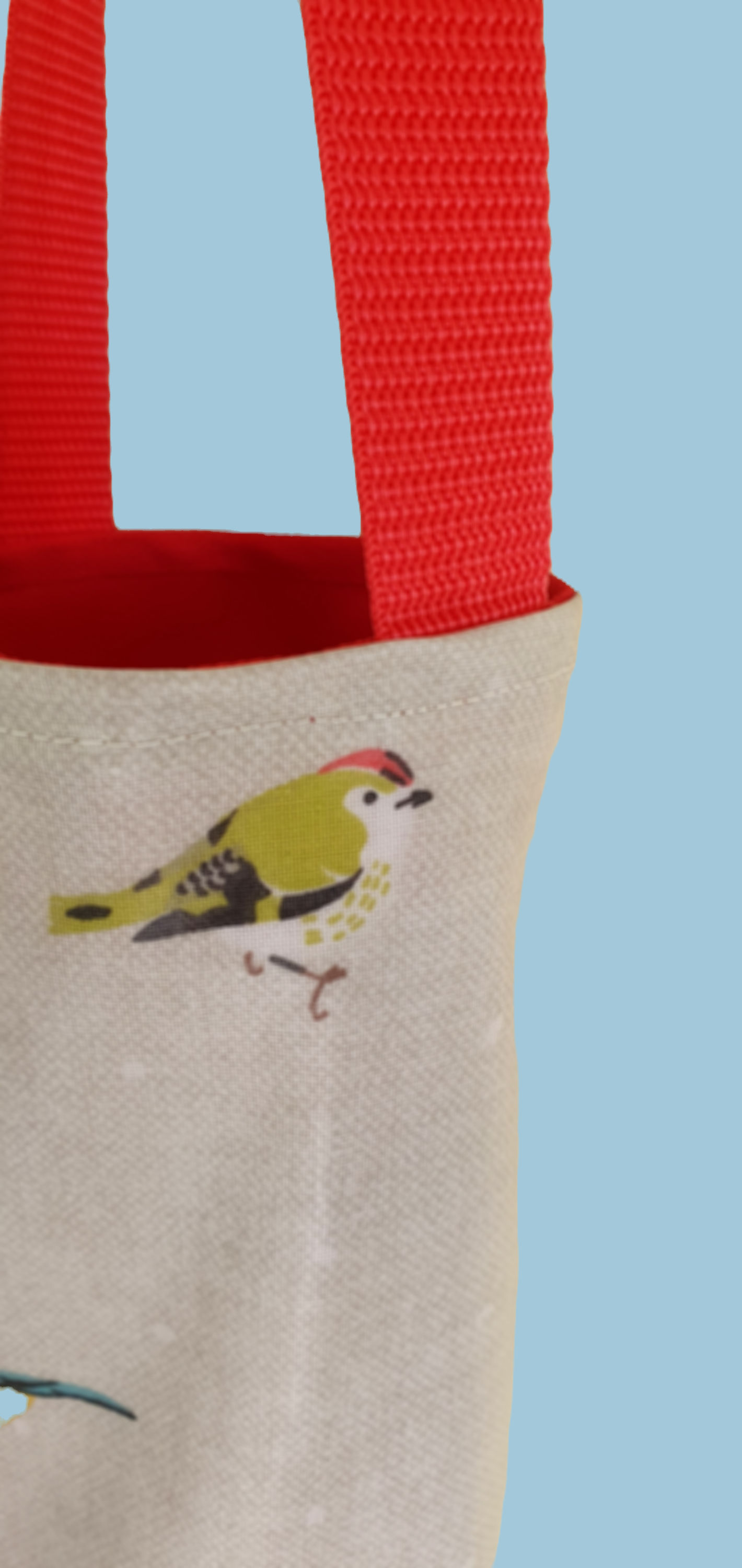 Drink Carrier in Those Beautiful Birds