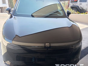 Tratamiento fusso para autos nuevos y ppf interior