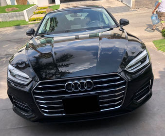 Pulido de autos Premium - Audi