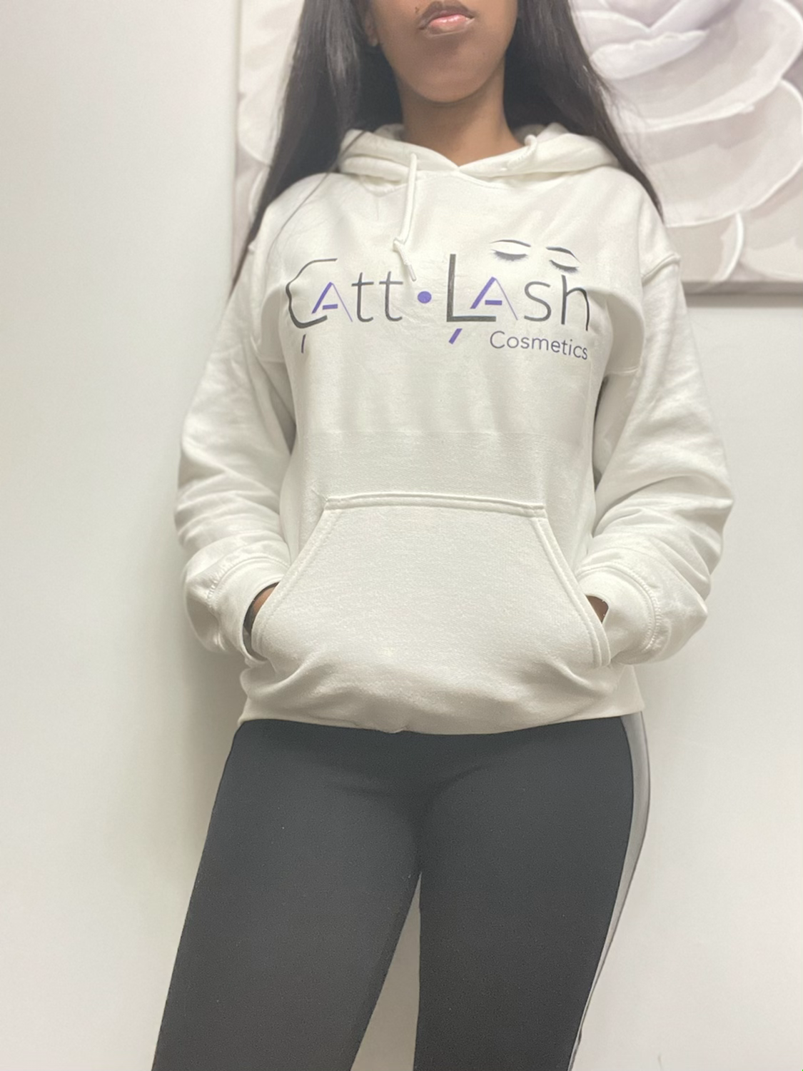Catt Lash Cosmetics (Hoodie)