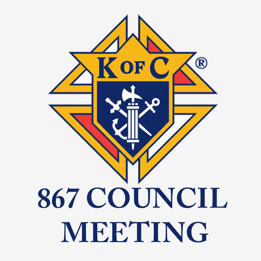 867 COUNCIL MEETING & Social