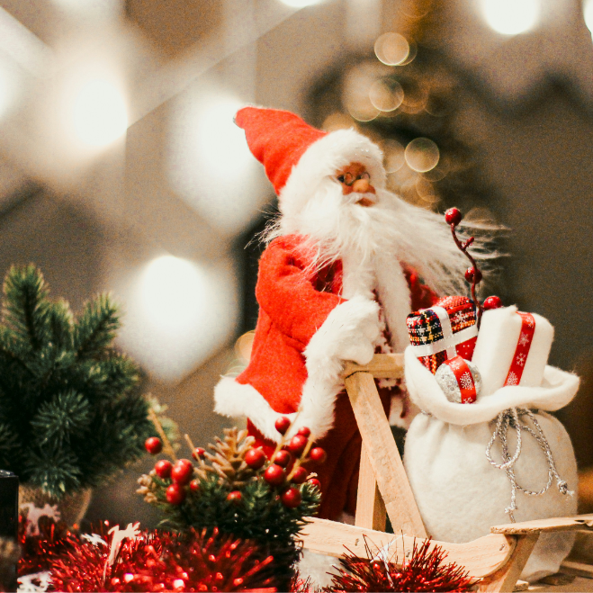 CHRISTMAS PARTY FOR ADULTS