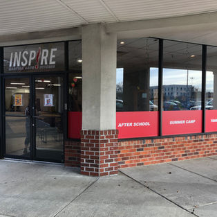 Inspire Martial Arts | Ashland, VA
