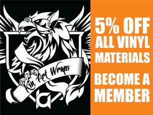 Sign up for Members Discounts