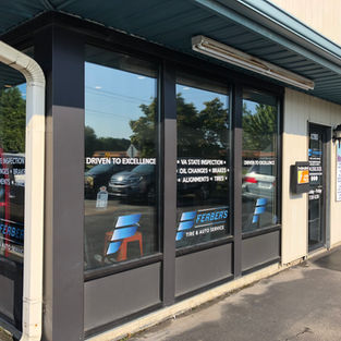 Ferbers | Ashland, VA