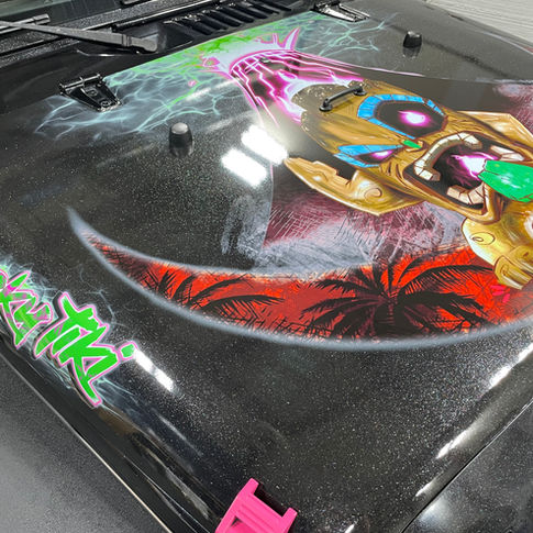 Jeep Wraps Decals Lettering Graphics