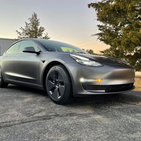 Tesla Wrap