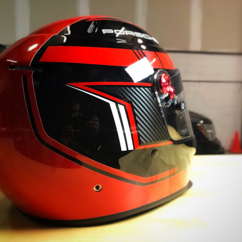 Helmet Wraps
