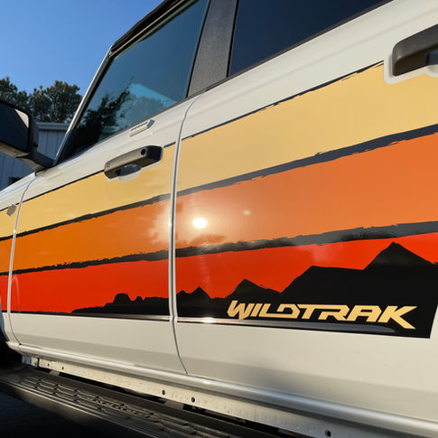 Trucks Trailers Cargo Vans Graphics Wraps Decals and Lettering