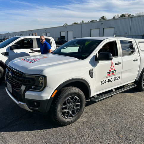 Trucks Trailers Cargo Vans Graphics Wraps Decals and Lettering