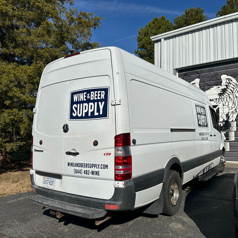 Trucks Trailers Cargo Vans Graphics Wraps Decals and Lettering