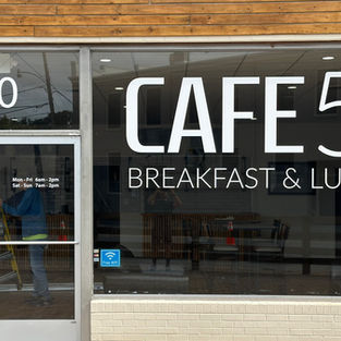 Cafe 54 | Ashland, VA