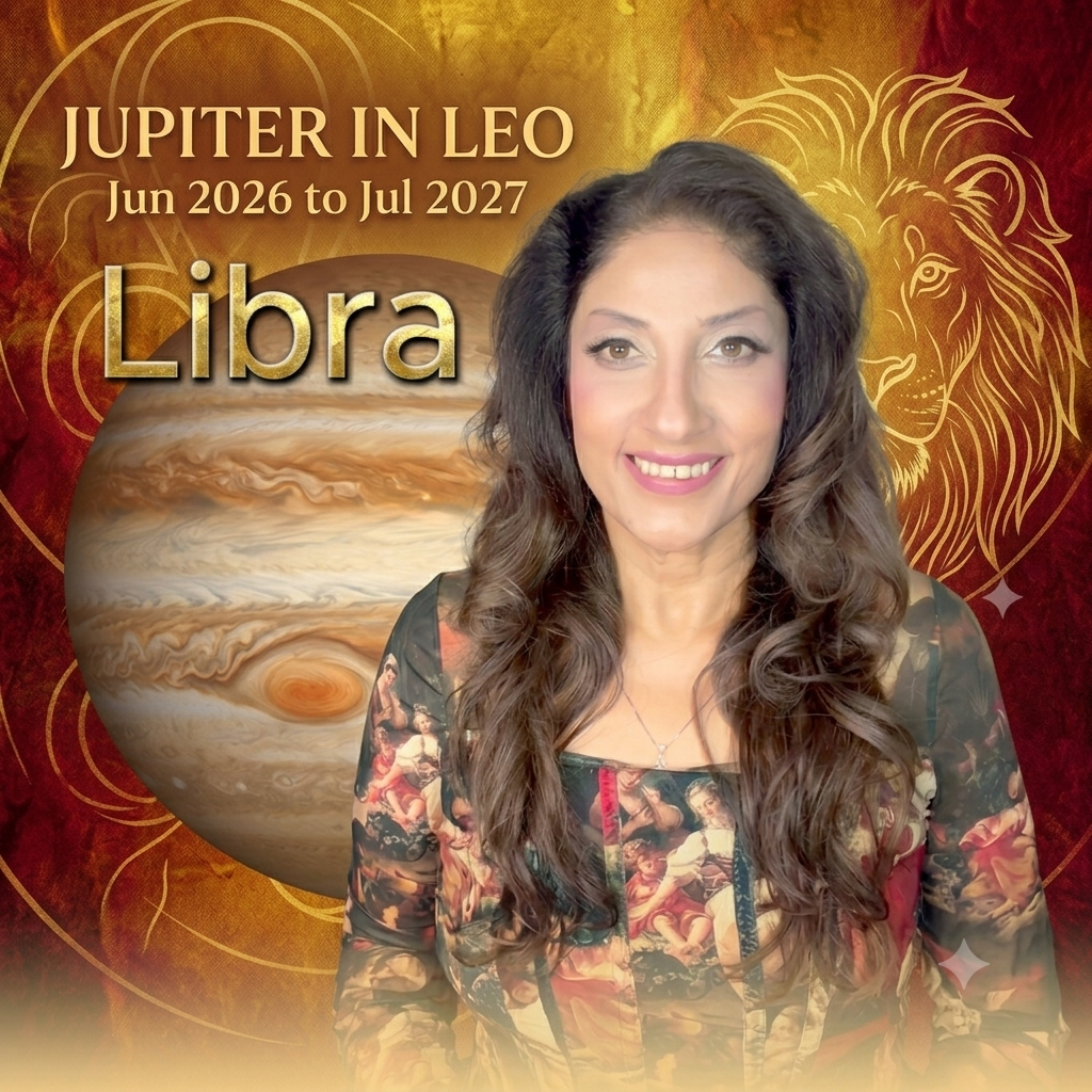 Libra Jupiter in Leo Special Horoscope