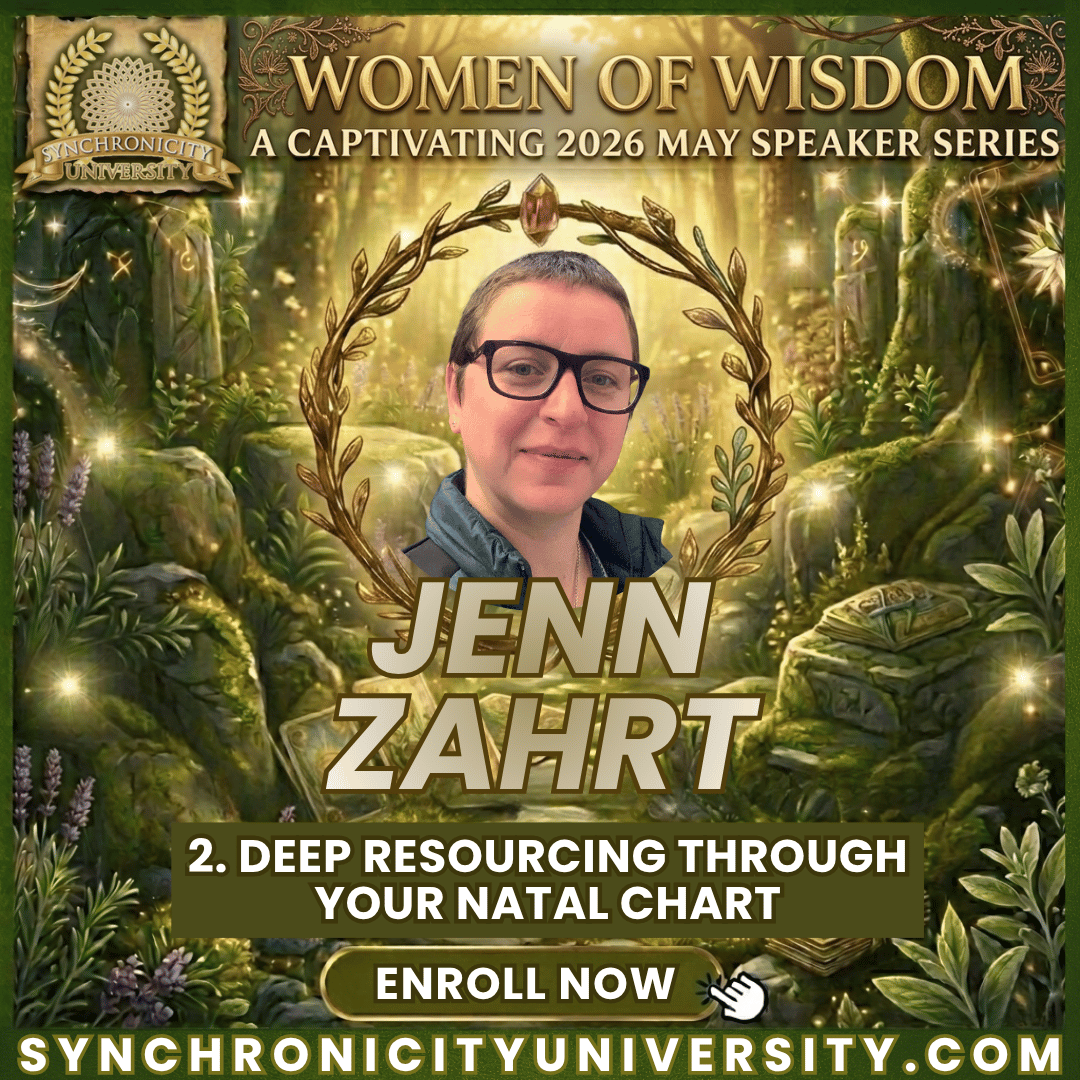 Speaker2_Jenn Zahrt - Deep Resourcing through your Natal Chart - $35