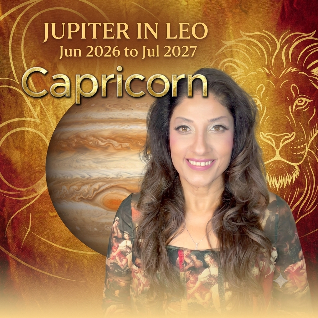 Capricorn Jupiter in Leo Special Horoscope