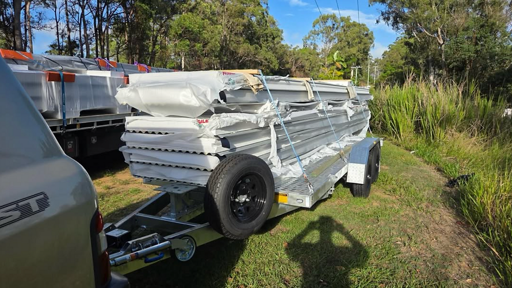 Sunshine Coast Trailer Hire - Construction v4
