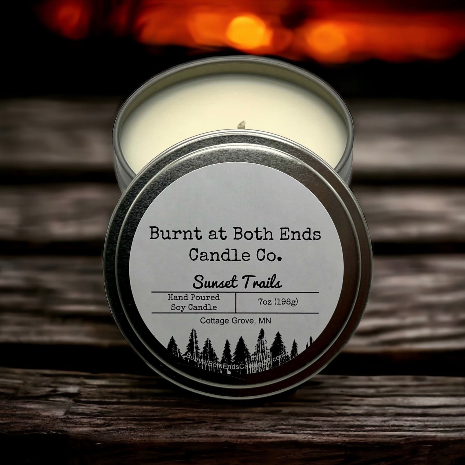 Sunset Trails - 7 oz