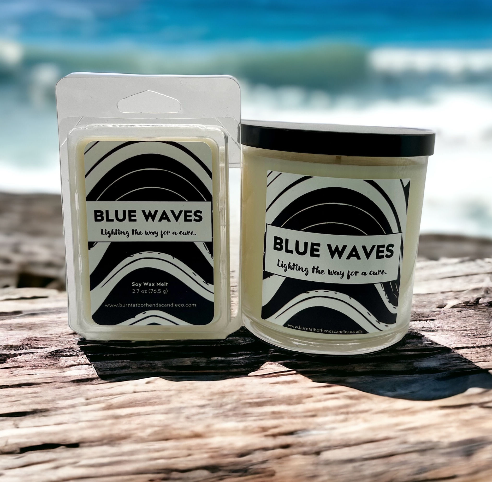 Blue Waves - Bundle Pack