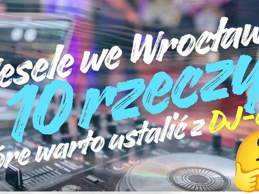 Wesele we Wrocławiu