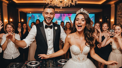 DJ na Wesele Wrocław - zobacz zdjęcia z imprez S2GRA