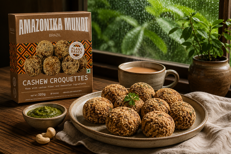 Love rainy-day snacks? Discover healthier alternatives to Vada Pav and Bread Pakora, including homemade recipes and delicious plant-based options perfect for cozy monsoon evenings.