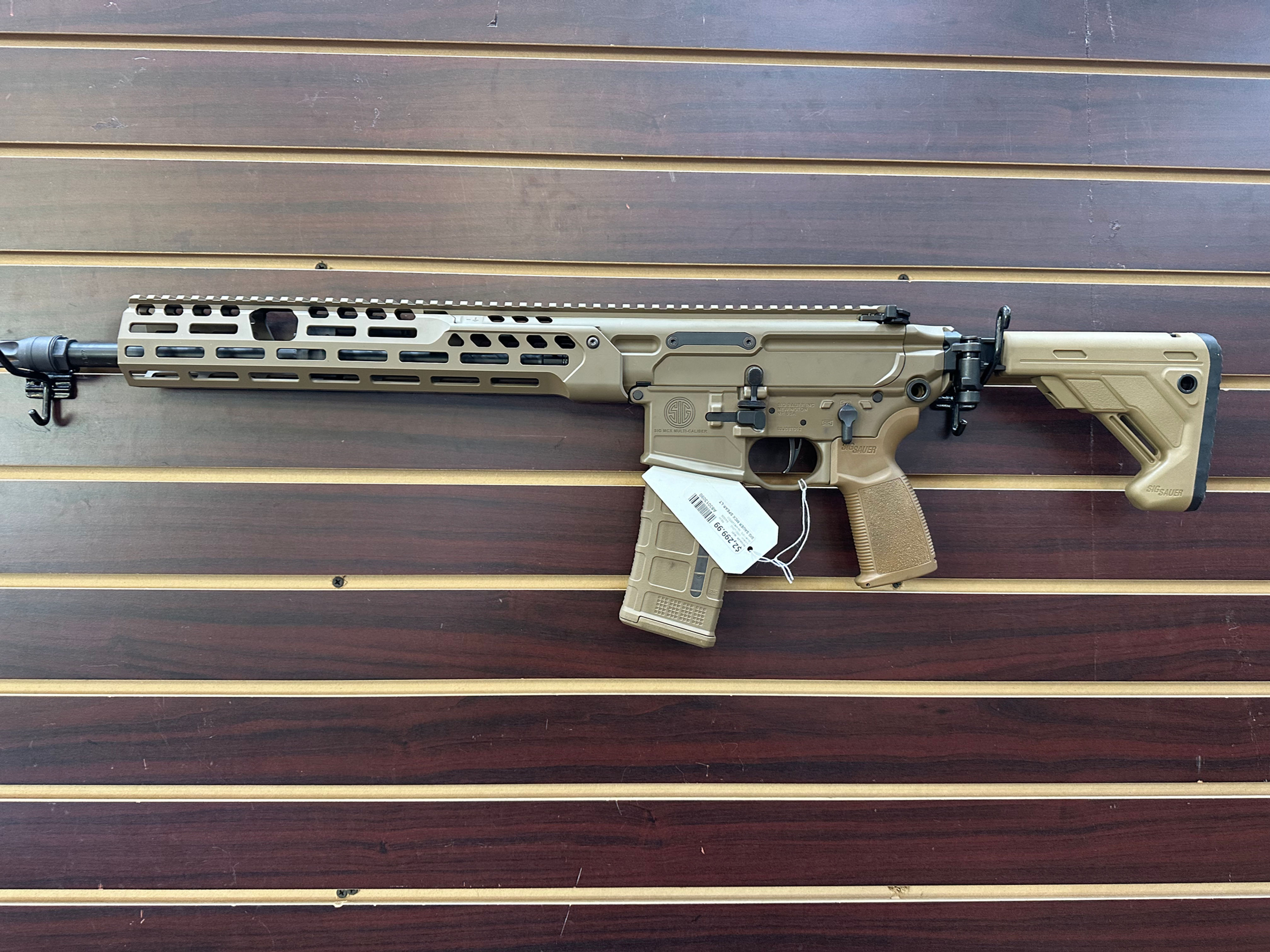 SIG SAUER MCX SPEAR-LT