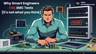 Struggling with EMC Challenges: Understanding Why Even Skilled Engineers Face Test Failures and Overcoming Unexpected Hurdles.