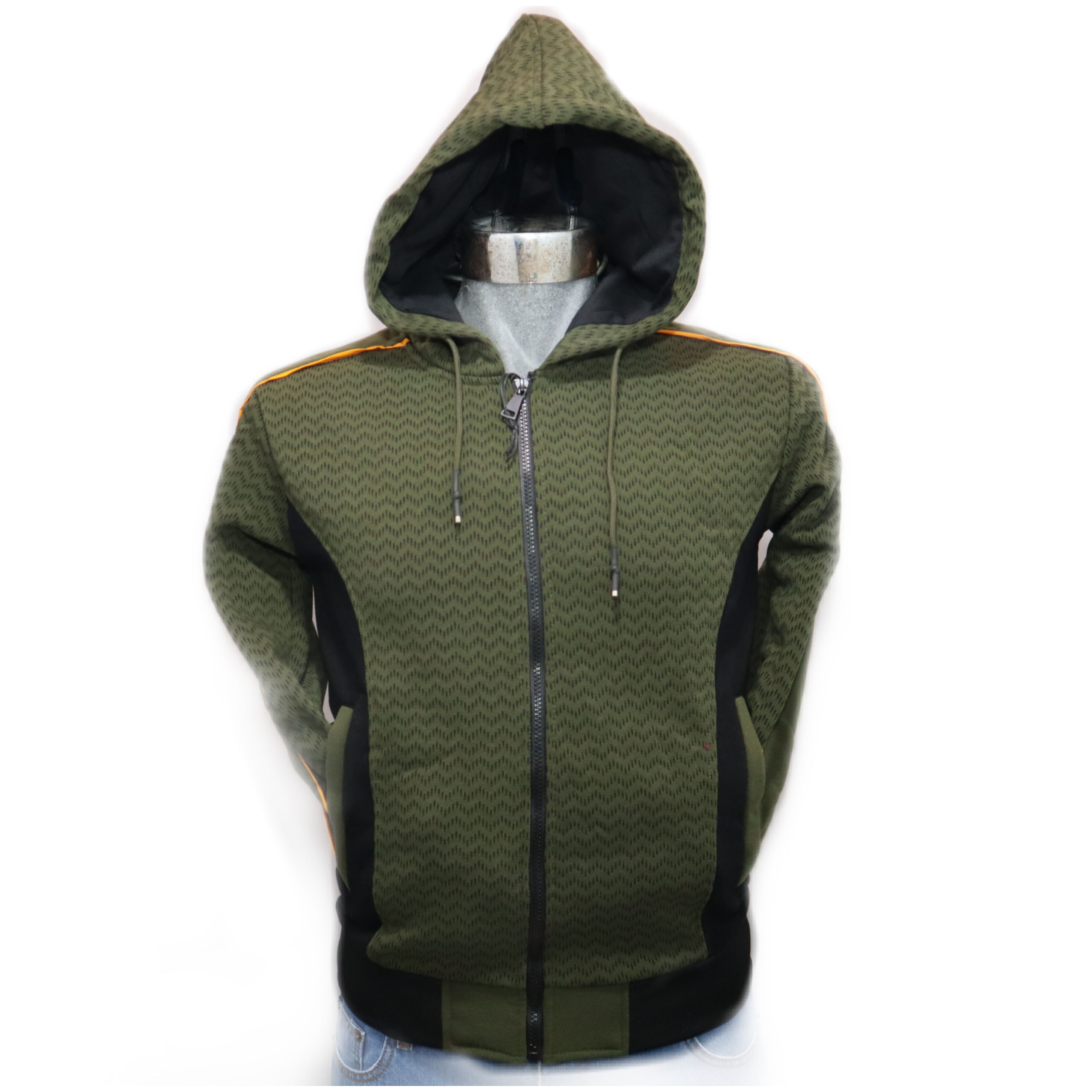 sudadera Roosevelt basics