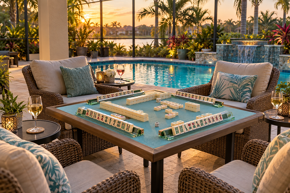 Fall Into Mahjong: October Inspiration for Your Next Game
