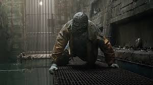 Killer Croc in his Prison Cell, Suicide Squad © 2016 - Warner Bros. Pictures