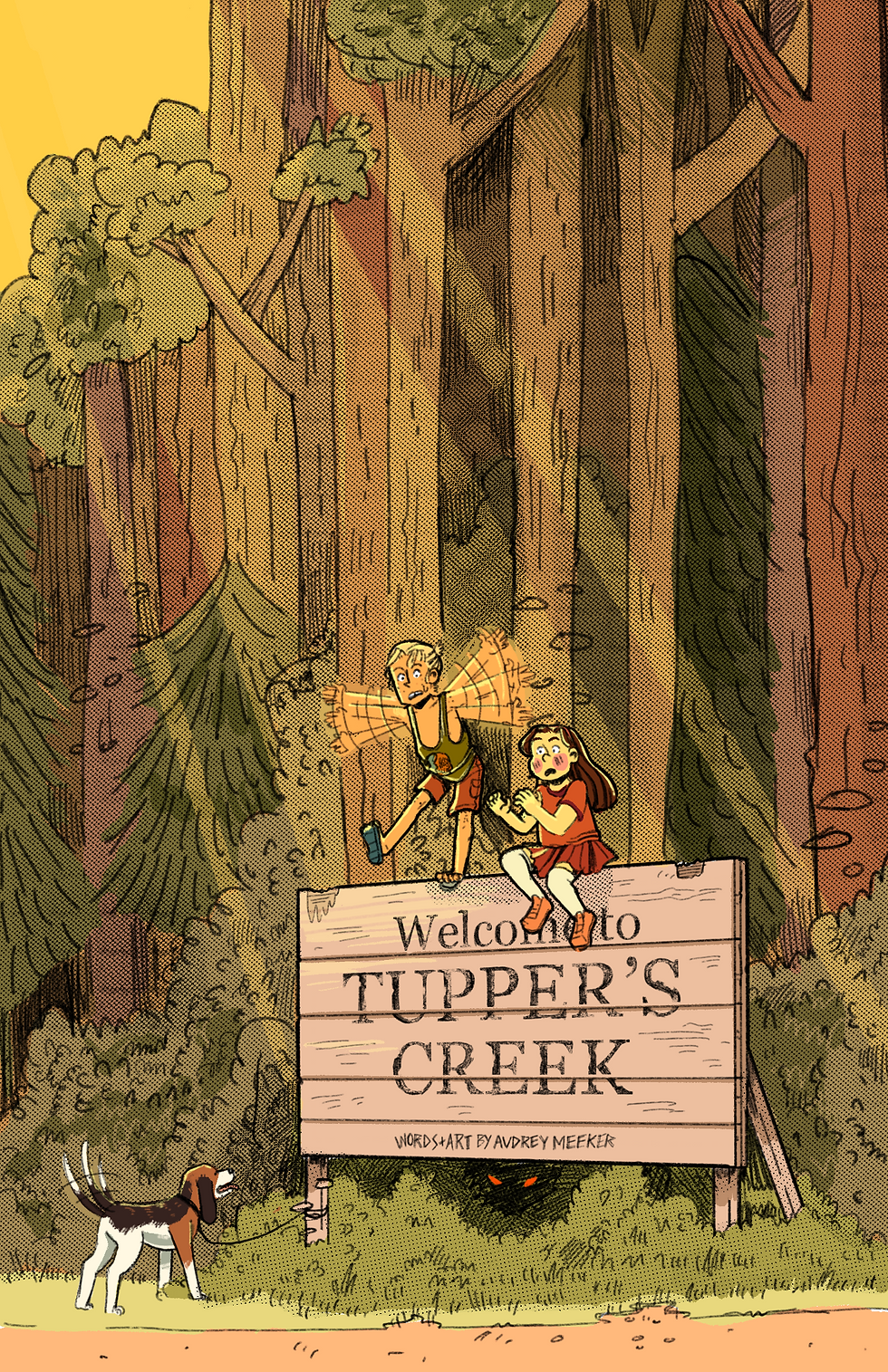 Tupper's Creek