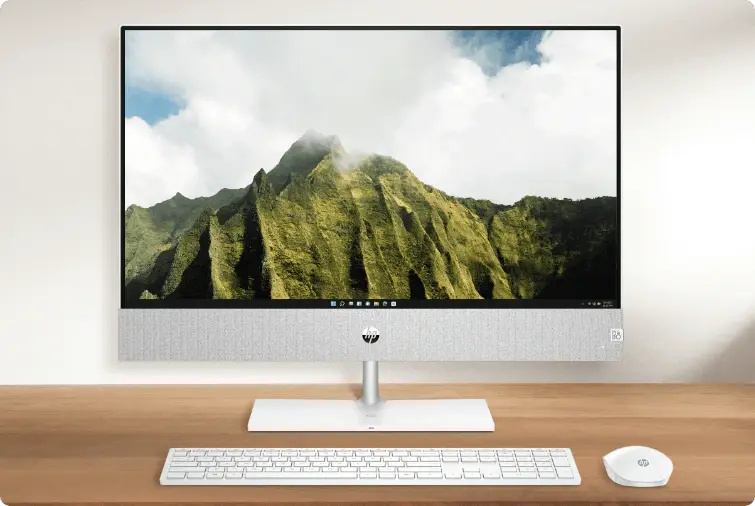 HP Pavilion 24-xa0151hk (6DU86AA) ALL IN ONE PC